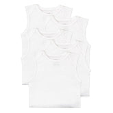 Carter's Layette Bebek 5'li Beyaz Body Set